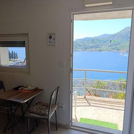 Apartments Eftimov Tivat Exterior foto